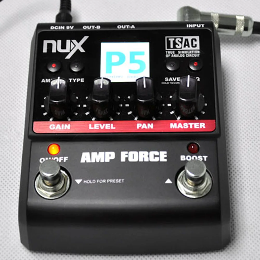 Высокое Качество Гитарный Усилитель Моделирование Усилителя Simulator