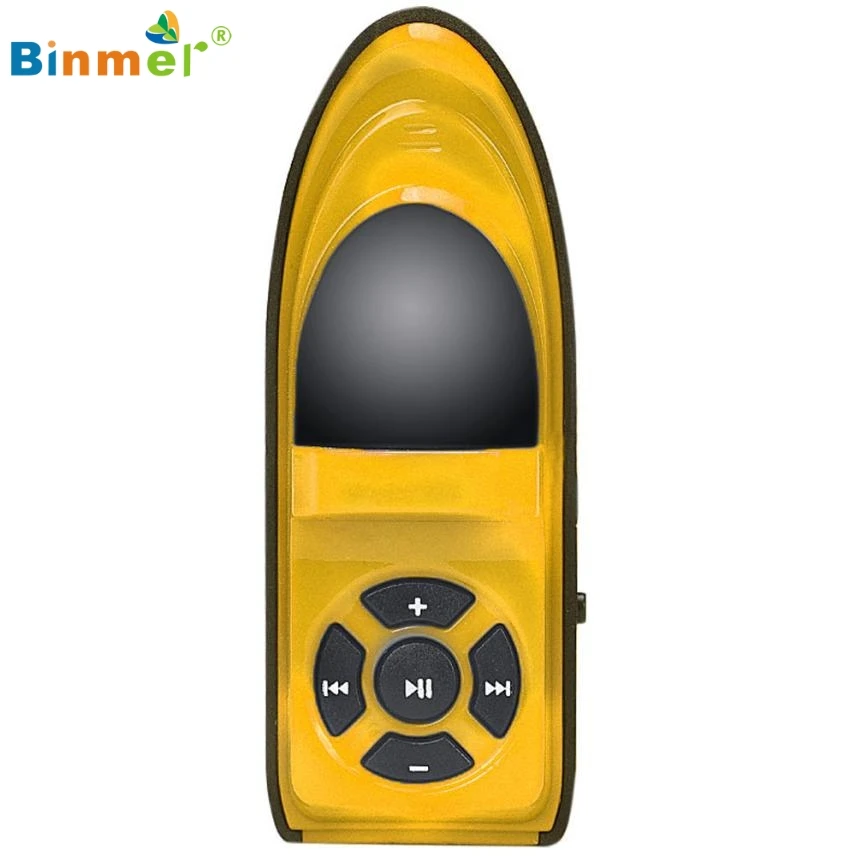 Binmer хит продаж Goof качественный USB MP3 плеер Поддержка Micro SD TF карта музыкальные