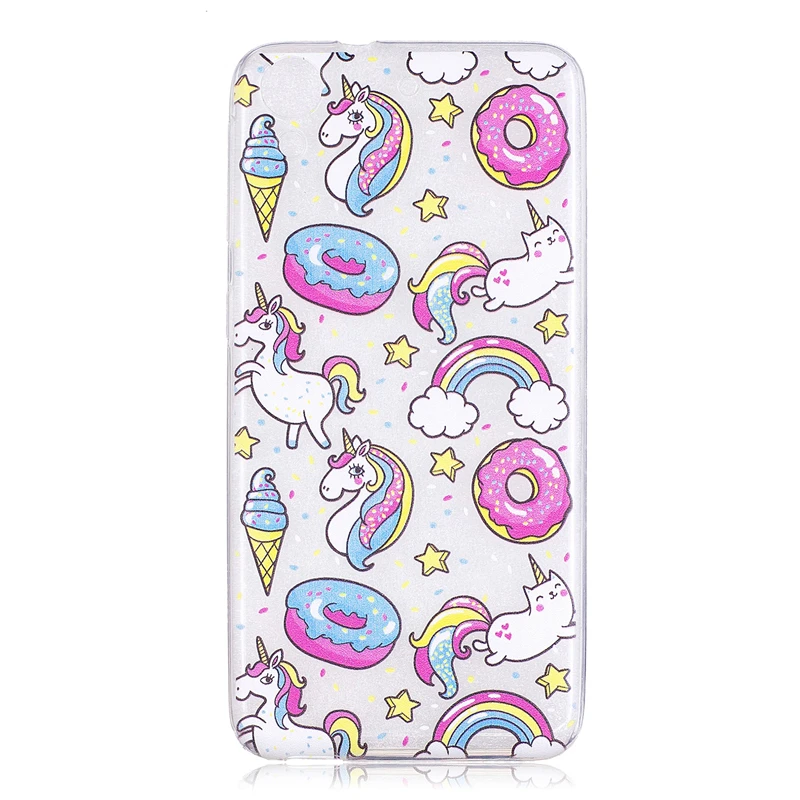 TIKONO For HTC Desire 626 Case Silicone Cartoon Cover D626 Phone 626w 626d 626g 626s |
