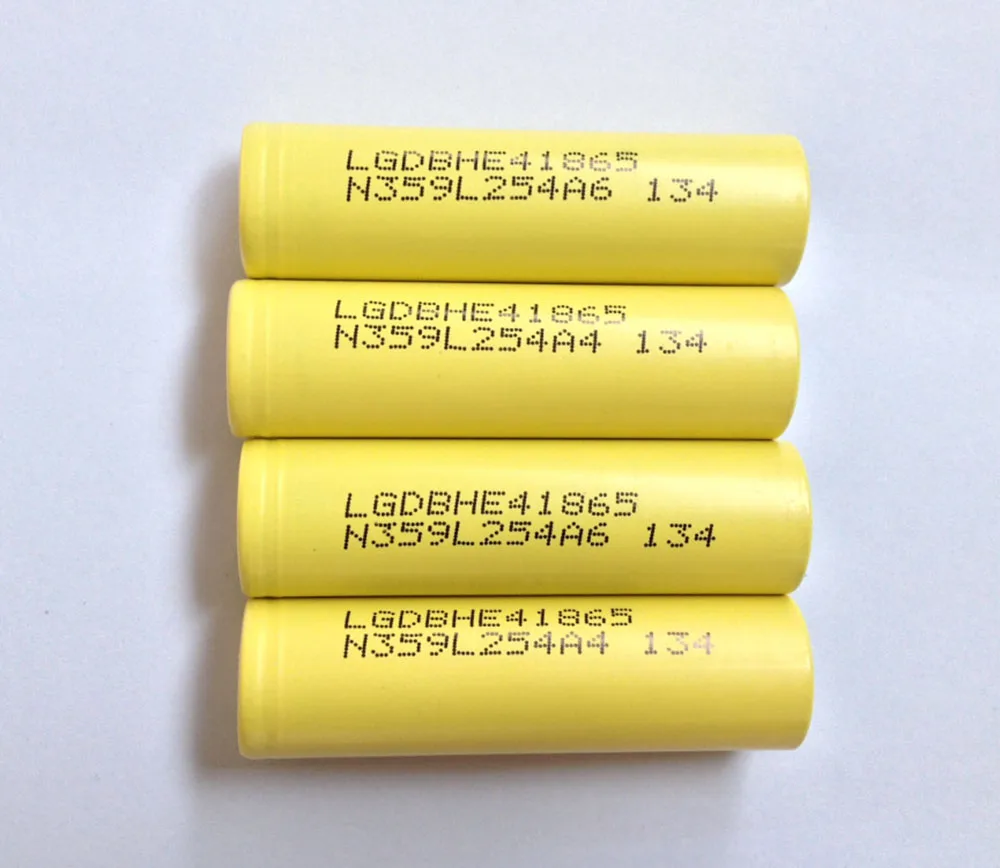 EPGY 2500 mah аккумулятор для электронных продуктов с высоким качеством и высокой мощностью
