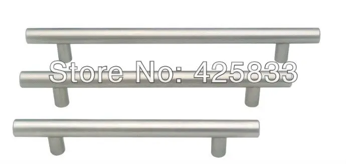 96 мм мебель из нержавеющей стали ручка шкаф с выдвижными тянет ванная комната