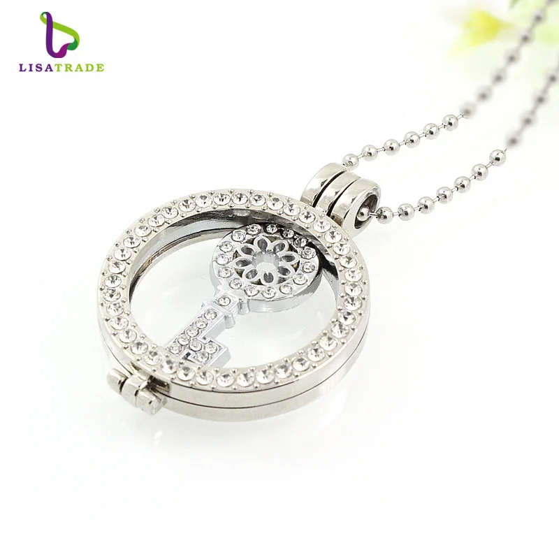 5 шт./лот &quotKey&quot My moneda Монета диск 33 мм подходит для Moneda кулон/монета рамка/ментун