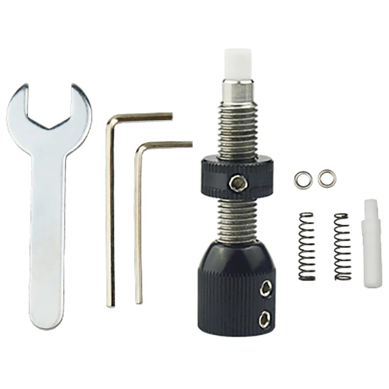 

1 set Archery Cushion Plunger Hunting Shooting RH LH Screw On Arrow Rest For Recurve Bow Accessories Tool