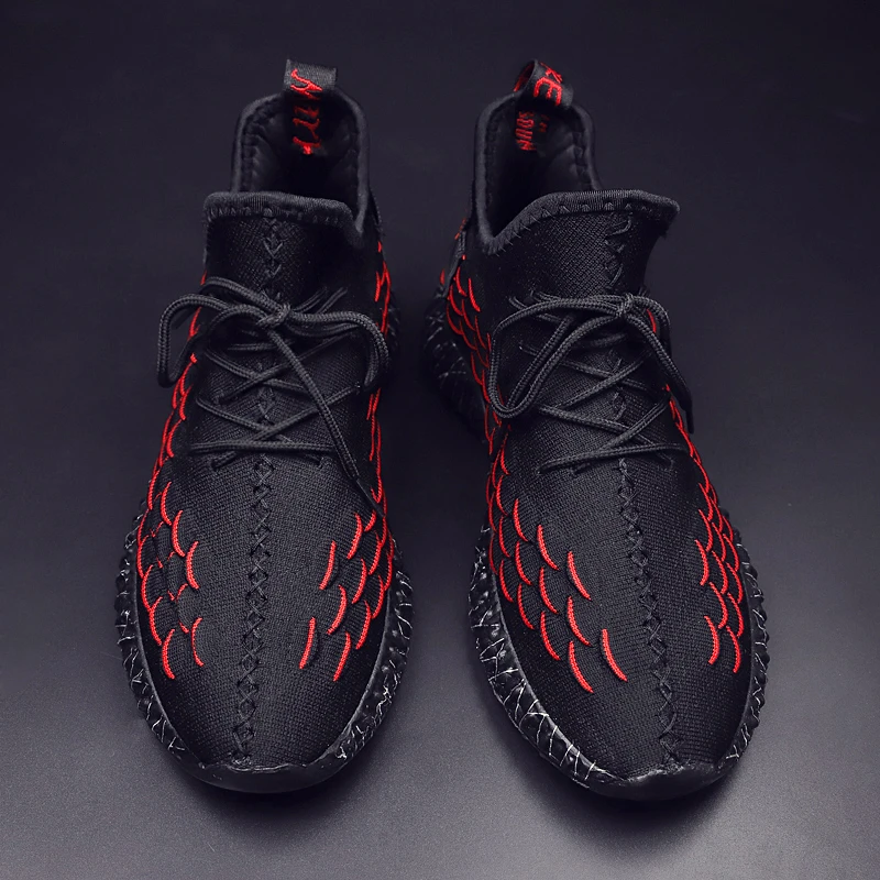 2019 new summer mens shoes Casual man Net cloth masculino human race ultras boosts hot smith men | Обувь
