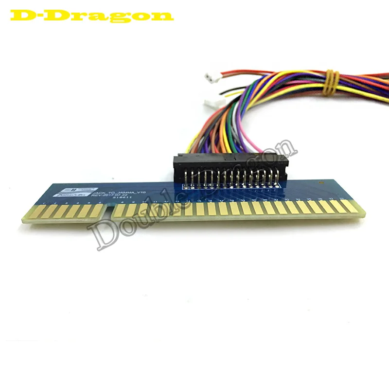 

Jamma Conversion Cable for Family Version PCB Pandora Box 5/6/9 Motherboard Transfer To Arcade Jamma Connector