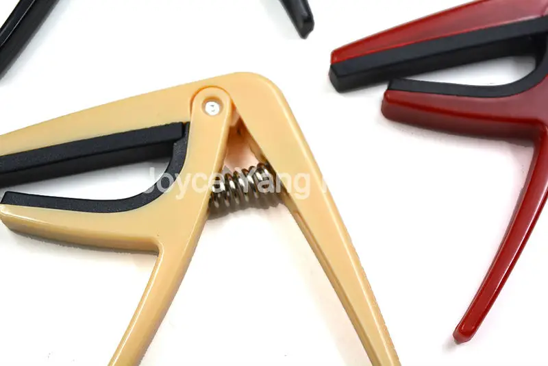 Цветное пластиковое укулеле Niko цвет черный/белый/красный/синий/розовый/бежевый 6