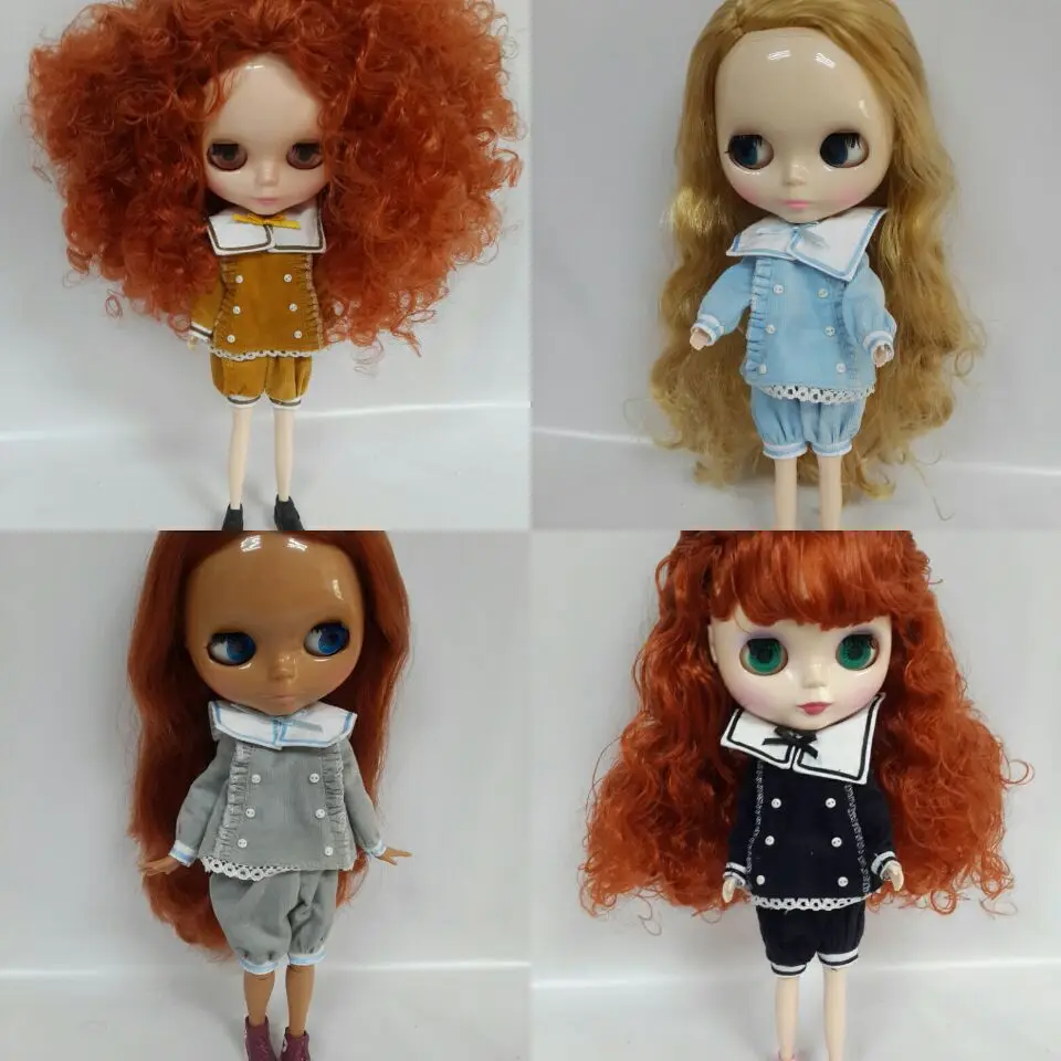 Костюм одежды (4 вида цветов) для Licca Blyth Azone | Игрушки и хобби