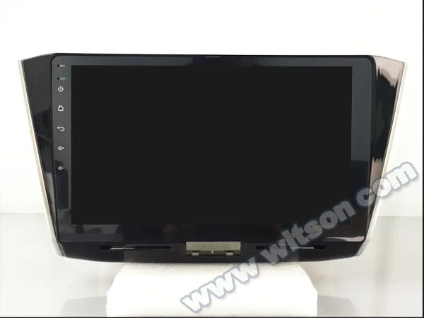 WITSON 10 2 &quotFULL HD сенсорный экран Android 11 Восьмиядерный Автомобильный GPS