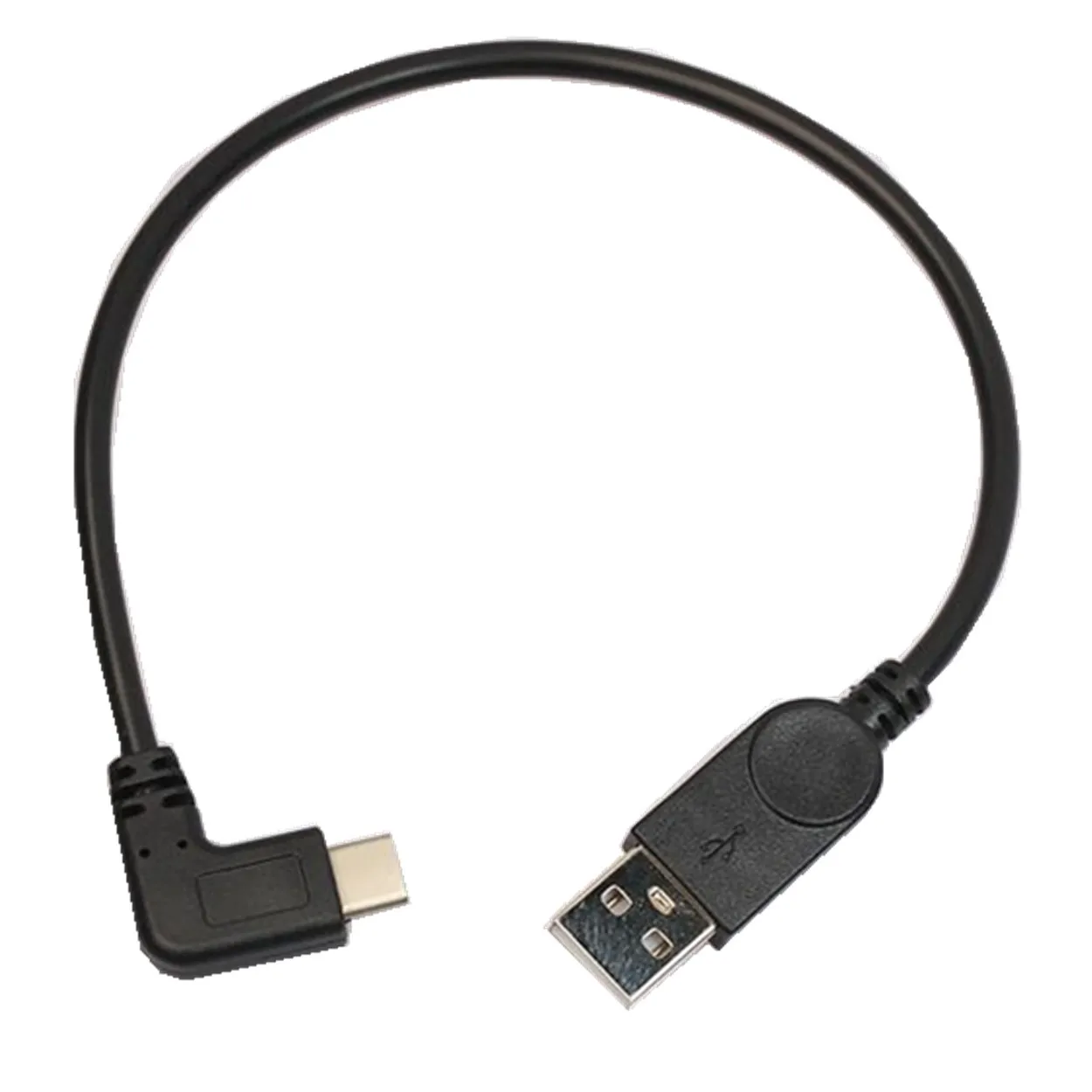 Тип-C кабель LeTV 1 S Зарядный Кабель 90 градусов локоть USB AM Кабель-адаптер 25 см |