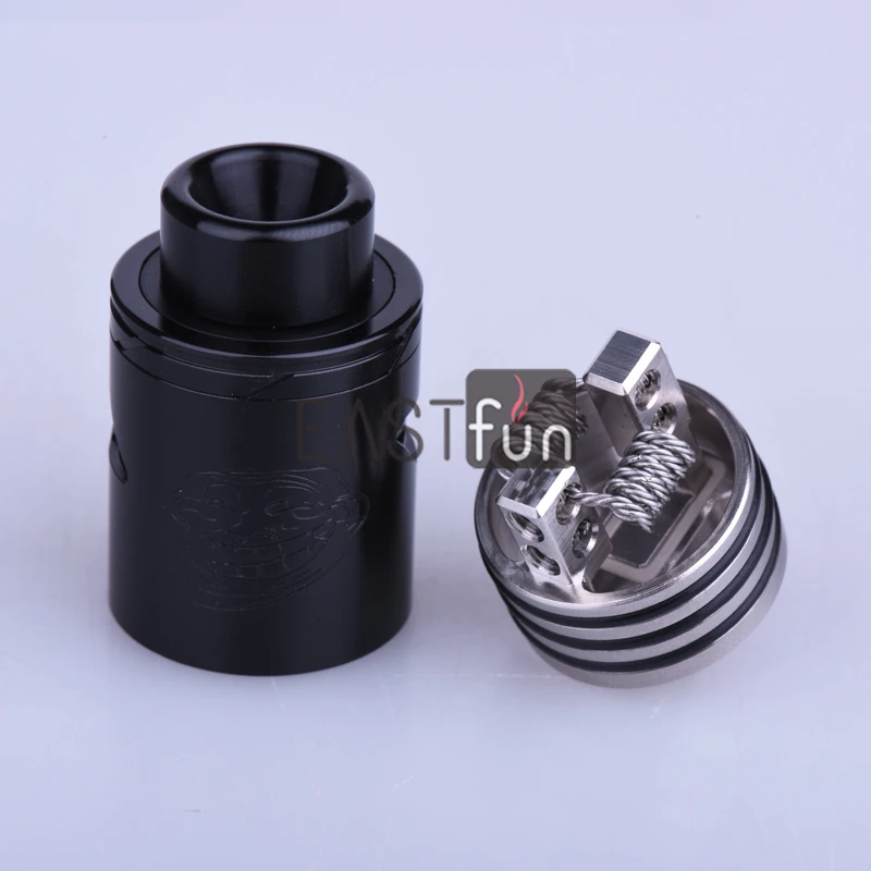 100% Оригинальный Wotofo Тролль RDA V2 распылитель танк 510 Pin электронная сигарета Atomzier |