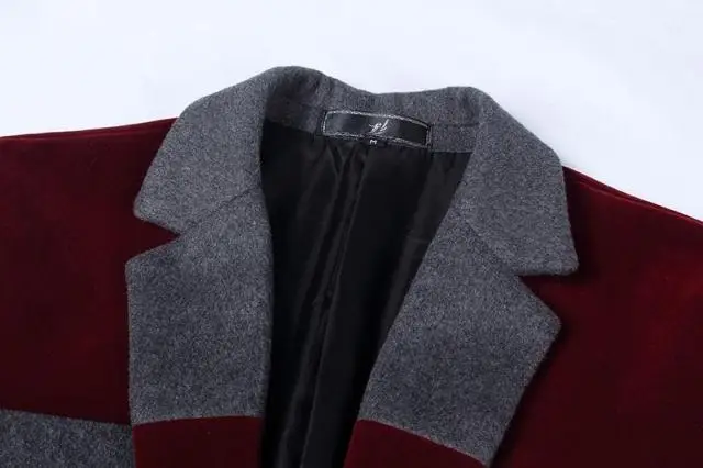 Блейзер Мужской красный флисовый размеры 3XL 4XL 5XL 6XL|Пиджаки| |