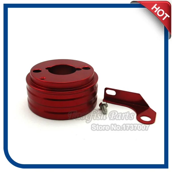 Воздушный фильтр адаптер для 6 5 HP Honda Clone GX160 GX200 двигатель Go Kart ATV Quads|adapter for hp|adapter