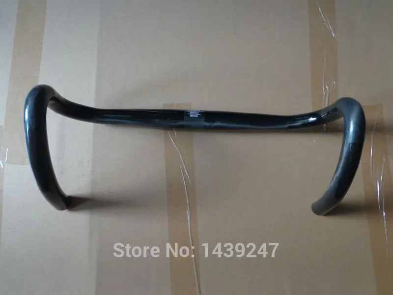 New arrival road bicycle UD full carbon fibre handlebar bike 31.8*400/420/440mm Road parts 182g | Спорт и развлечения