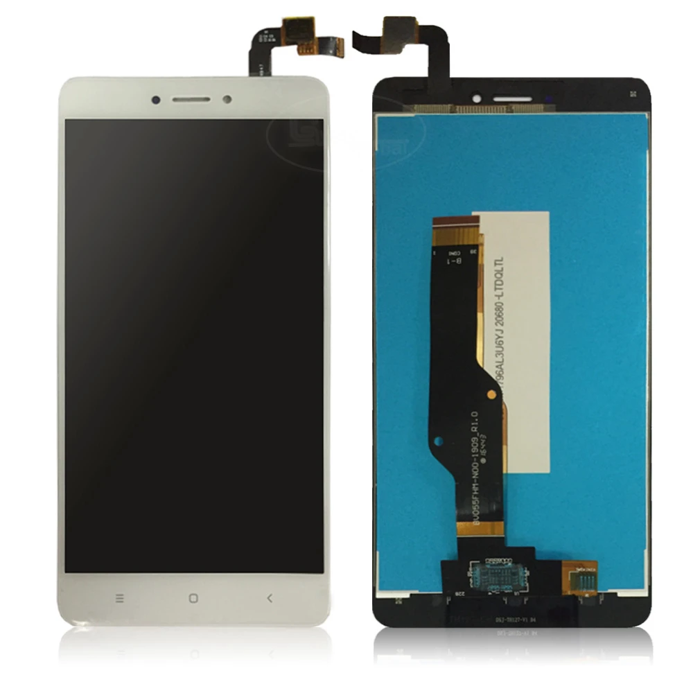 ЖК дисплей и сенсорный экран для Xiaomi Redmi Note 4X 5 дюйма 100% тестирование замена