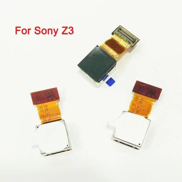 Для Sony Xperia Z2 L50W D6502 D6503 Z3 L55t D6603 D6653 задний гибкий кабель основная задняя большая