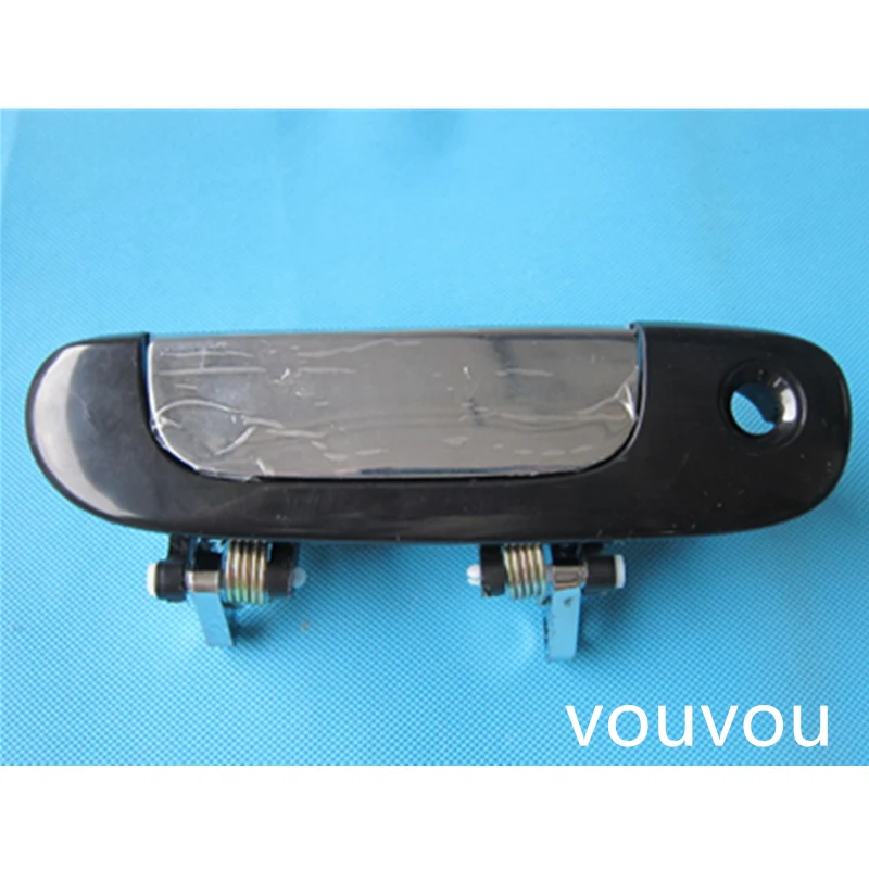 Детали кузова zilver покрытие дверные ручки для mazda 323 protege 1998-2003 BJ premacy BVCL-58-410 BVCL-59-410 BVCL-72-410 BVCL-59-410