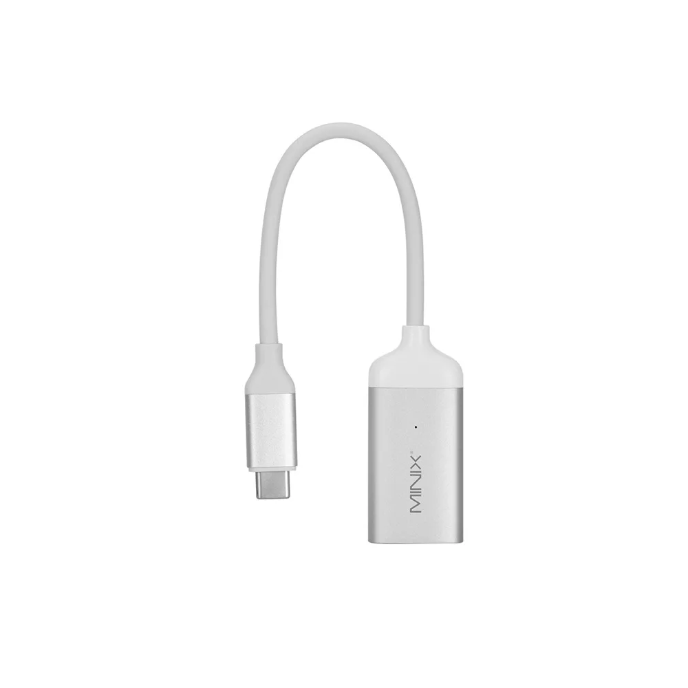 Адаптер HDMI MINIX NEO C-HD Premium для 4K 60 Гц дисплей с высоким разрешением универсальная
