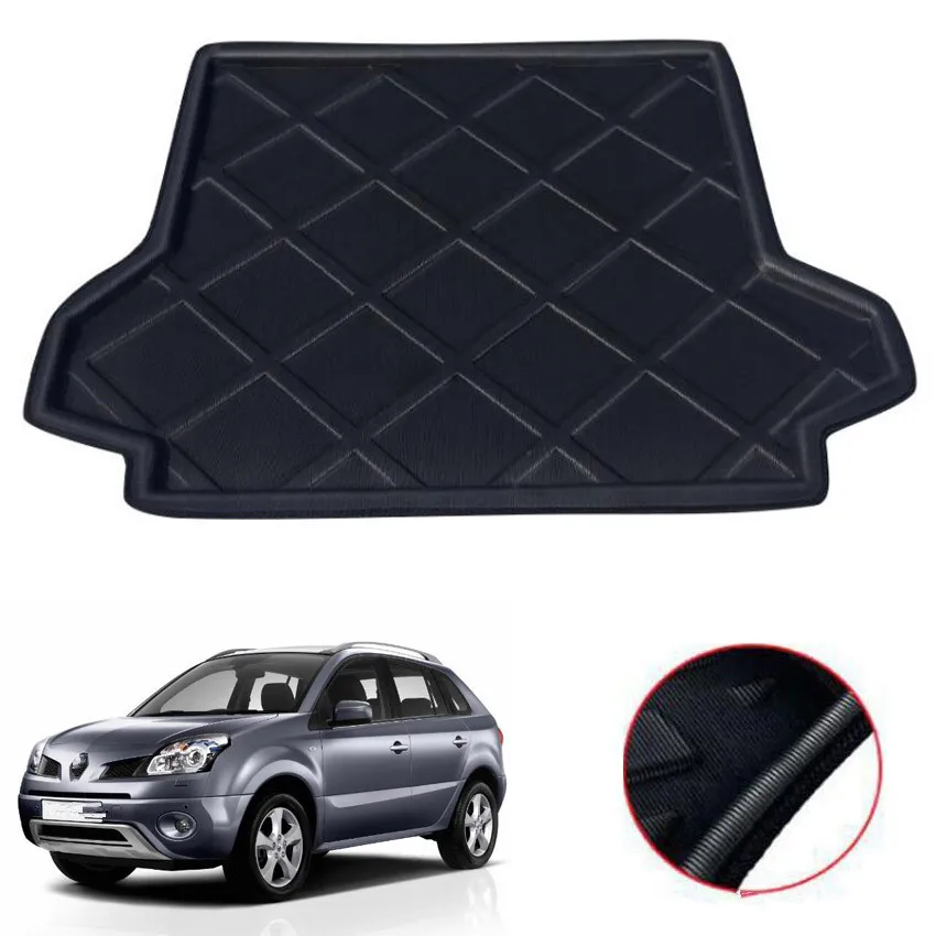 Коврик для багажника Renault Koleos 2006 2017 коврик багажника| |