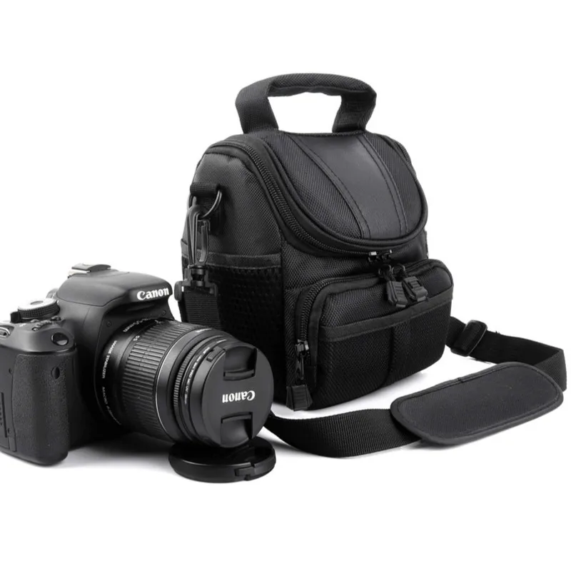 Чехол для камеры Canon EOS 100D 1500D 1100D 200D 1300D 750D SX530HS SX520 SX60 SX50 M3 M10 M100 M6 M5 G15 G16 G1X Mark II