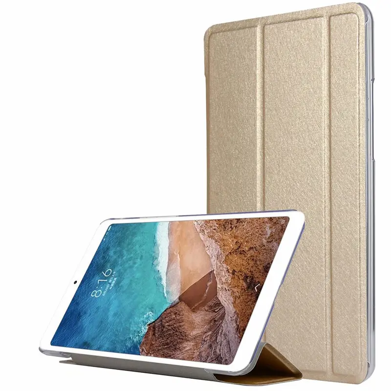 Чехол для Xiaomi mi Pad 4 mi Pad4, защитный чехол-подставка из искусственной кожи для Xiaomi mi Pad 4 mi Pad4, 8,0 дюймов, чехол для планшетного ПК