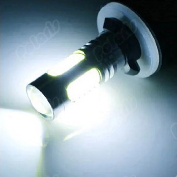 2 х 880 H27W/1 Высокой Мощности 7.5 Вт 893 890 899 Led противотуманные Фары Лампы Супер Яркий