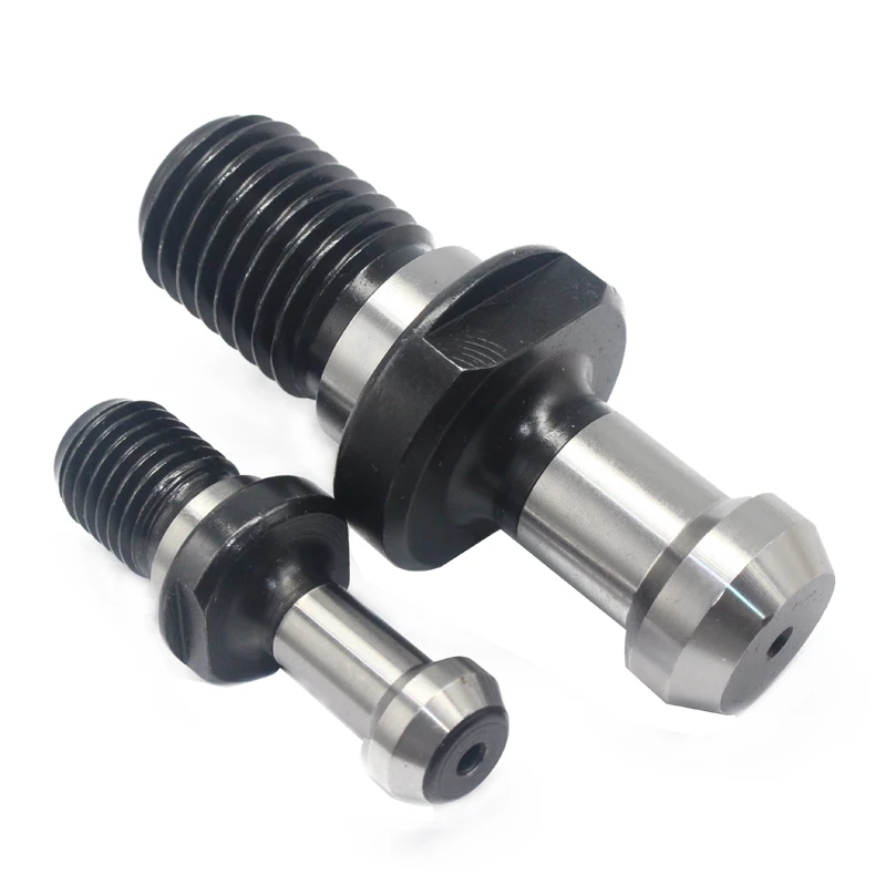 

BT30 45Degree M12 Thread Pull Stud retention for CNC Milling Tool Holder bt40 machining tools collet chuck lathe