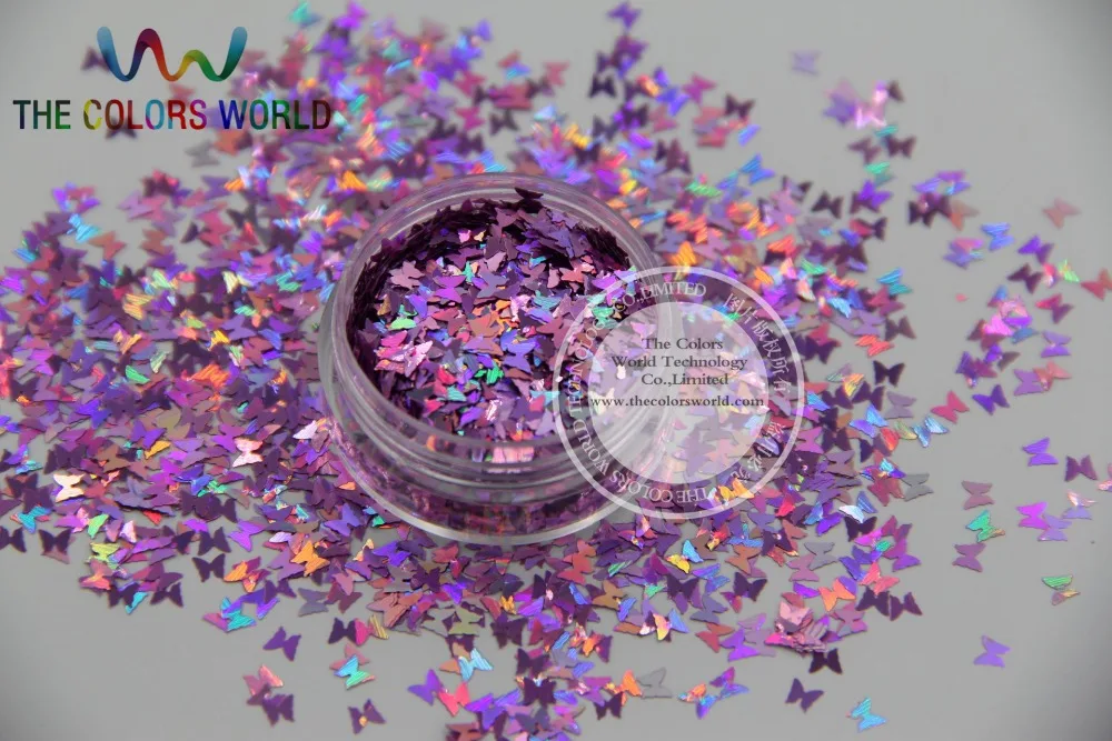 Фоторазмер 3 мм Лазерная голографическая цветная блестящая пайетка персикового