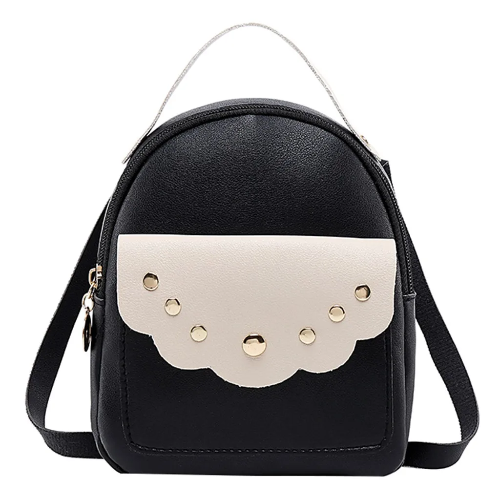 Многофункциональные мини популярные и модные женские рюкзаки небольшая