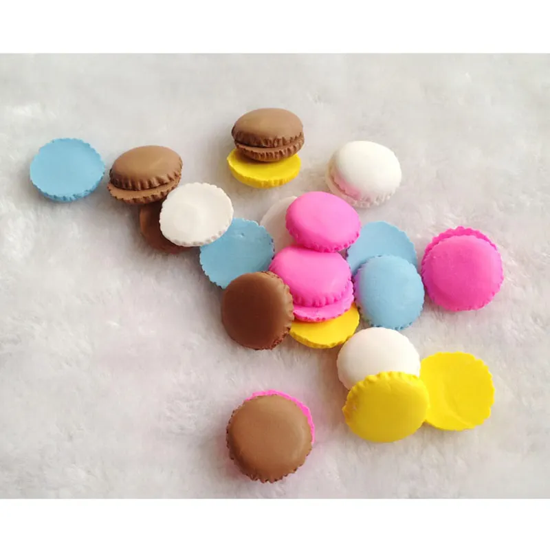 Новое поступление имитационная модель блинчиков 10 шт./лот имитация пластиковая