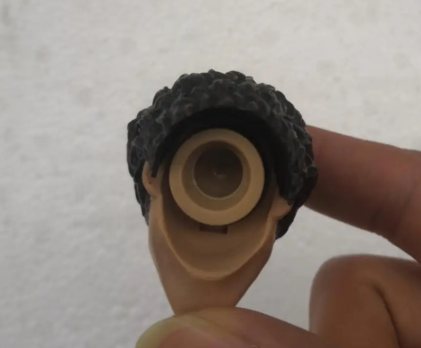 1/6 масштаб Harrison Ford Head Sculpt Han Solo для 1" экшн-фигуры аксессуары для тела