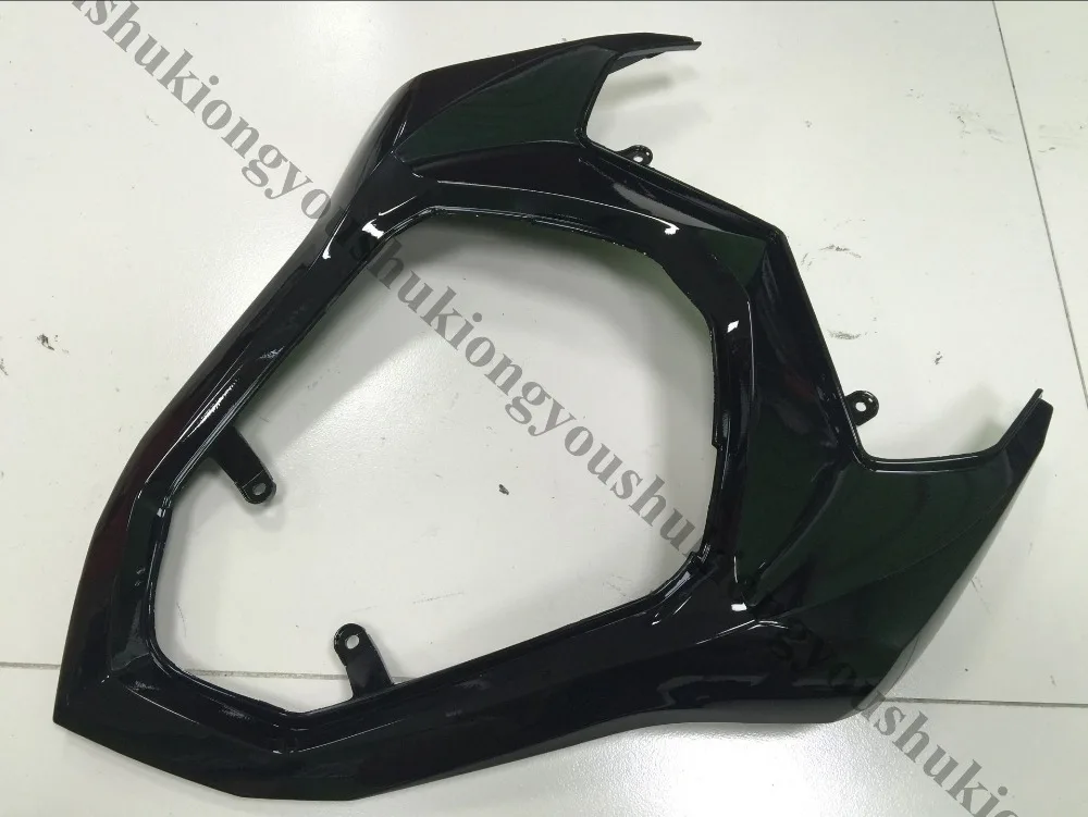 Мотоцикл обтекатель комплект для kawasaki z800 2013 2014 2015 2016 Оригинальный яркий черный
