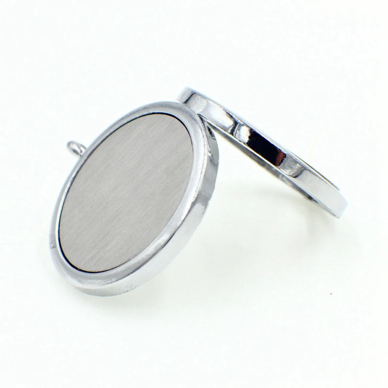 Hollow Tree Perfume Aromatherapy Essential Oil Diffuser 25mm Floating Locket Pendant For Necklace Keychains 1PCS | Украшения и