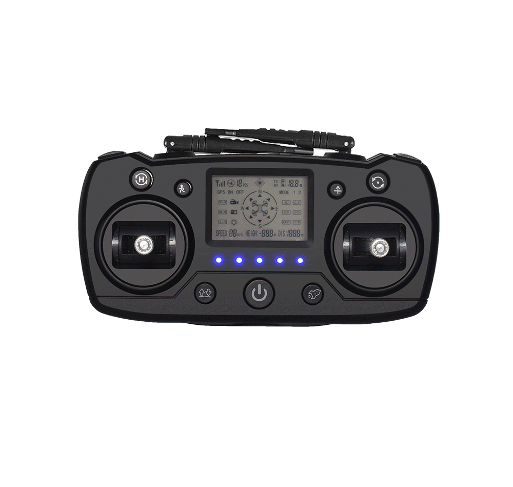 CG033-S gps 2,4G WiFi FPV 1080P HD камера складной бесщеточный Радиоуправляемый Дрон Квадрокоптер