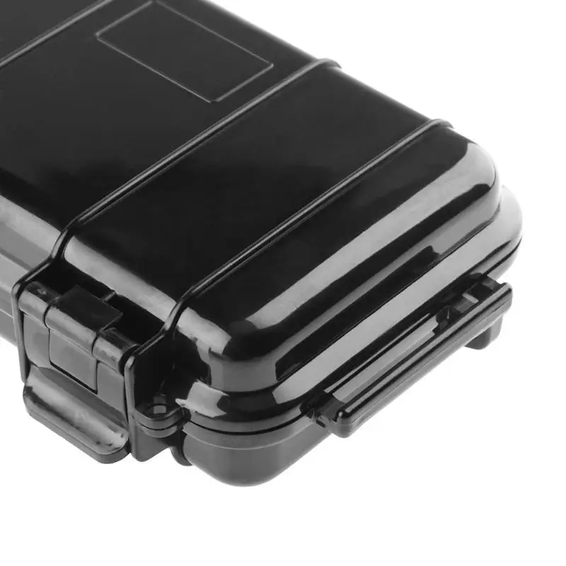 3 Sizes Tool Box Outdoor Shockproof Waterproof Safety Case ABS Plastic Tool Sealed Dry Box Caja De Herramienta