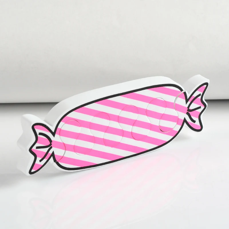 1 шт. разделители для пальцев ноги и ног мягкие гелевые УФ-инструменты маникюра