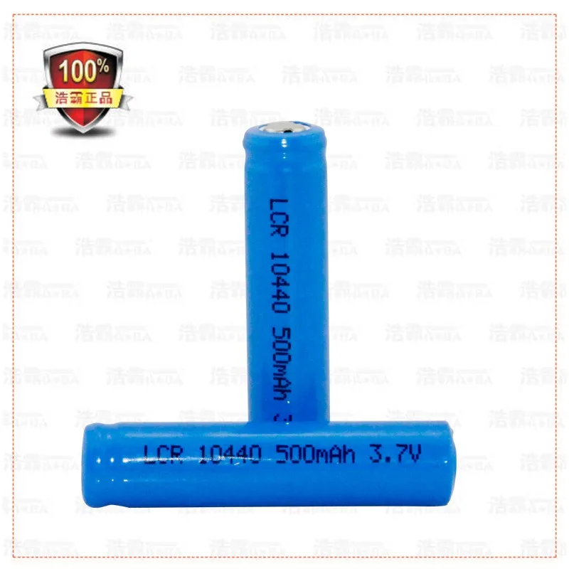 Литий-ионный аккумулятор ICR10440 AAA 10440 3 7 в 300 мА · ч 4 2 | Электроника