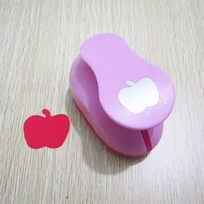 Большие дыроколы 2 дюйма дырокол для рукоделия резак бумаги скрапбукинг детский