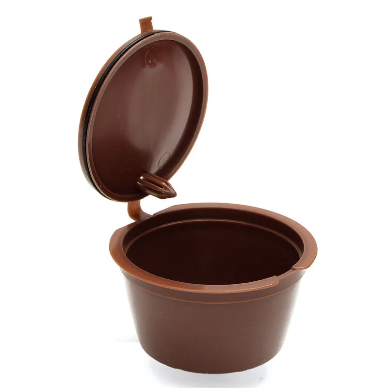 Многоразовая капсула для наполнения кофейного фильтра многоразовая чаша Dolce Gusto