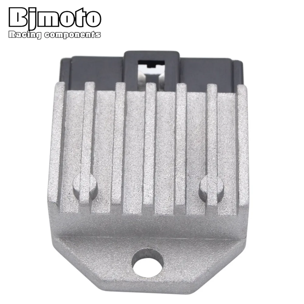 Металлический регулятор напряжения мотоцикла BJMOTO для Go 50 125 200 250 300 380 400 450 520 525 EXC 660