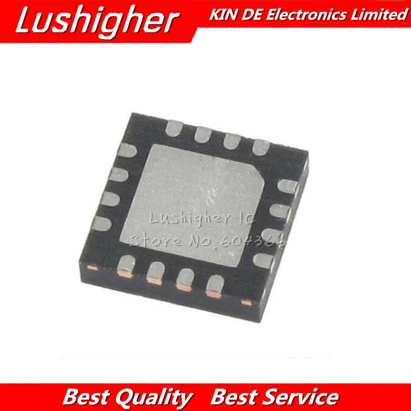 2 шт. RF5110GTR7 QFN RF5110G RF10G 16 Rf Мощность усилитель IC|Интегральные схемы| |