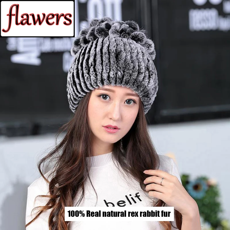 Бренд женские сумки в руку из натуральной шапки меха кролика Рекс рекса бини