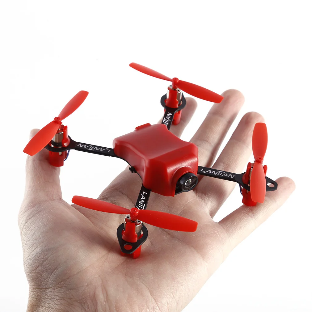 5.8G 32CH 25mW Mini FPV Racing Quadcopter Drone 1S DSM2/FLYSKY/FRSKY Receiver | Игрушки и хобби