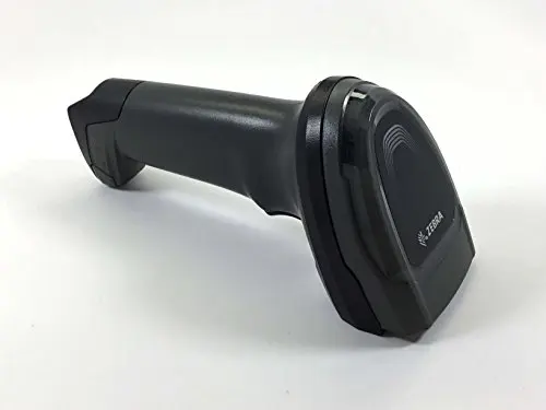 Беспроводной Bluetooth сканер штрих кода Zebra Symbol DS8178 SR 2D с подставкой и USB шнуром для