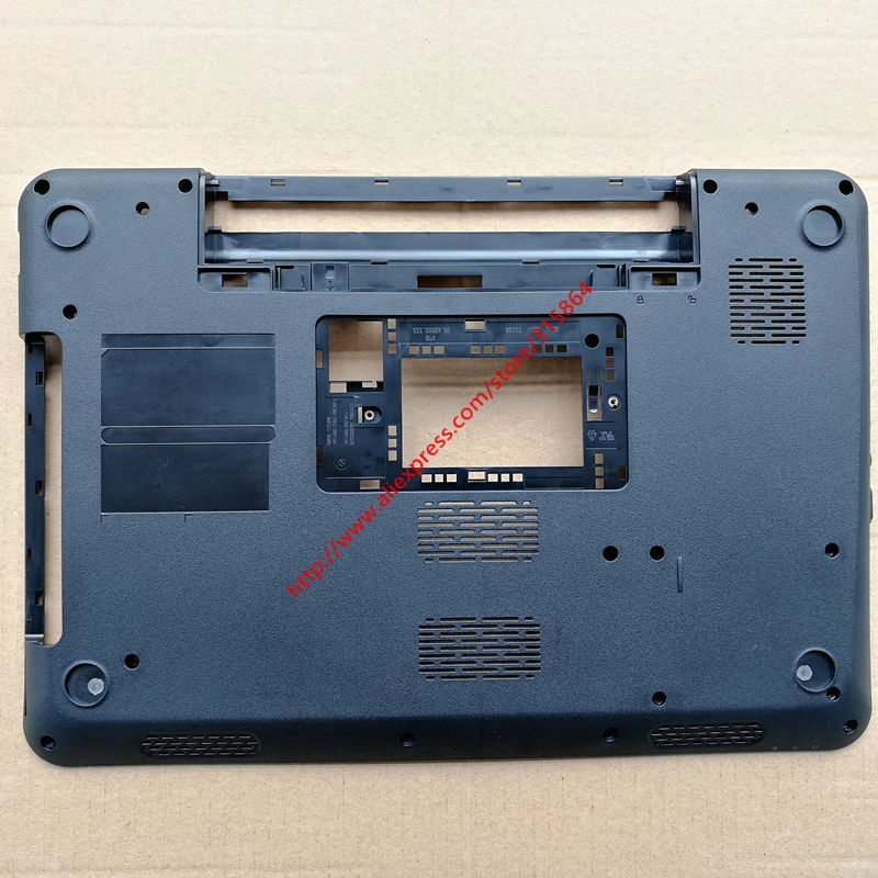 Новая нижняя крышка корпуса ноутбука для Dell 15R N5010 M5010 P0DJW|cover for dell laptop|laptop case covercover