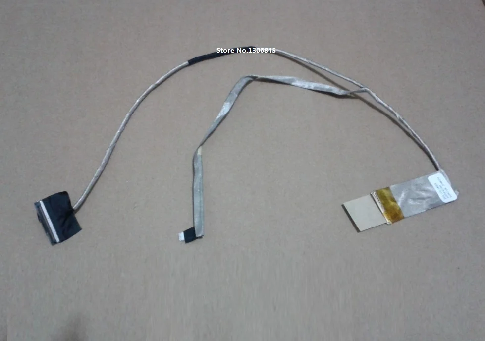 

WZSM Wholesale New LCD Flex Video Cable for ACER Aspire 4250 4253 4739 4739Z 4339 laptop cable P/N DD0ZQQLC000