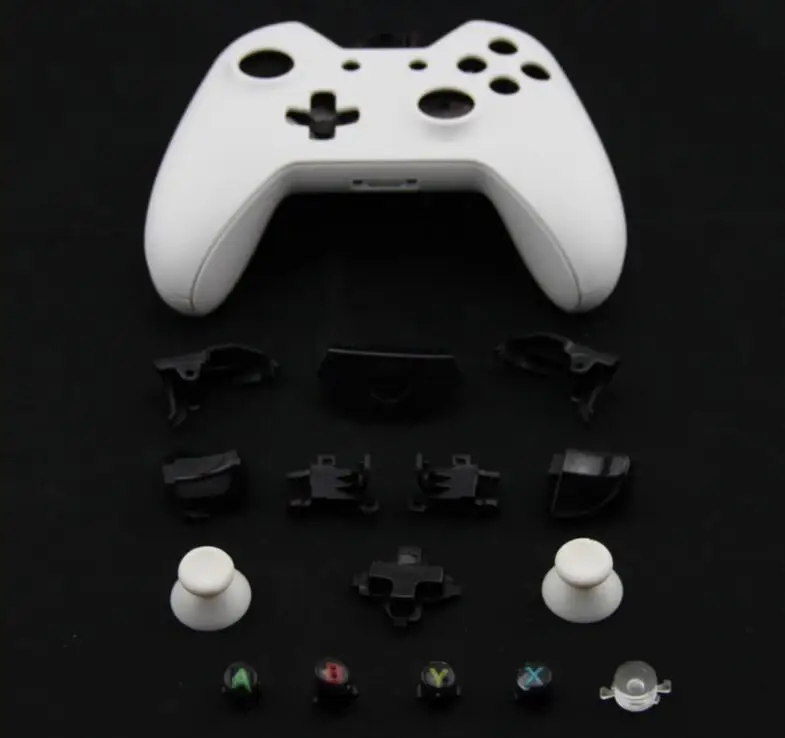 Аксессуары для игр Xbox One беспроводной контроллер полный корпус сменные снаряды и