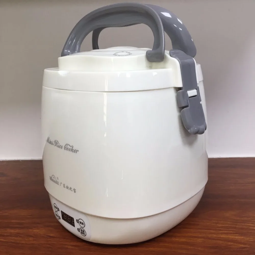 N5 1.5L 220v 3 чашки умная рисоварка и пароход-St/сталь электрическая коробка для обеда