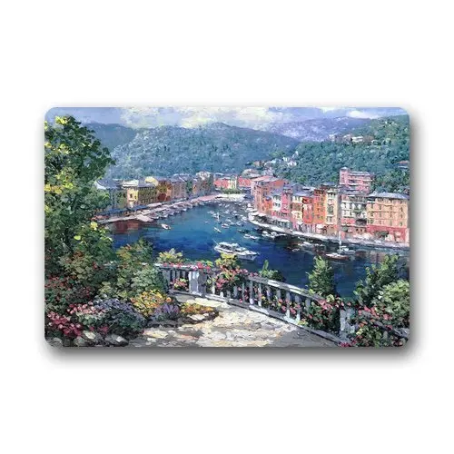 Модный Европейский Стильный коврик с памятью для дома самый красивый