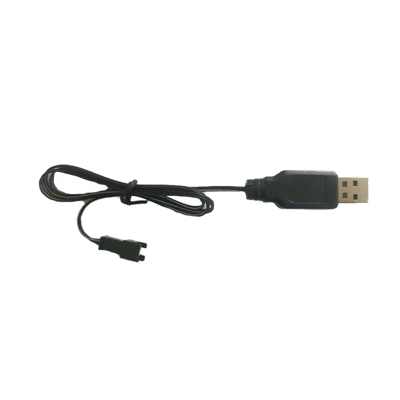 Запасной зарядный кабель для дрона 3 7 в/USB/SM интерфейс Xy s5 и других sm интерфейсных