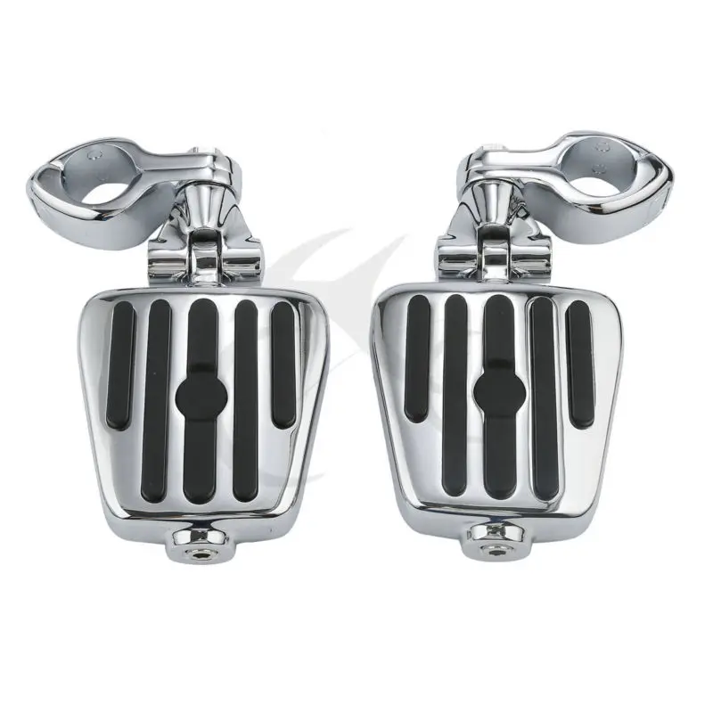 Зажимы для подножки двигателя 32 мм 1/4 &quot Harley Softail |